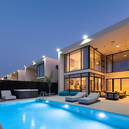 Villa Trapezia Luxury Living Kolymbia Exterior foto