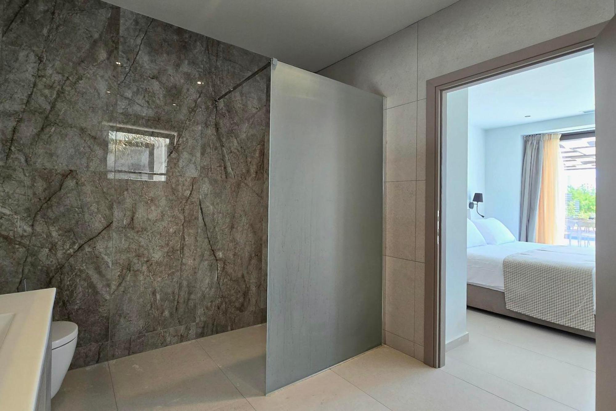 Villa Trapezia Luxury Living Kolymbia Exterior foto