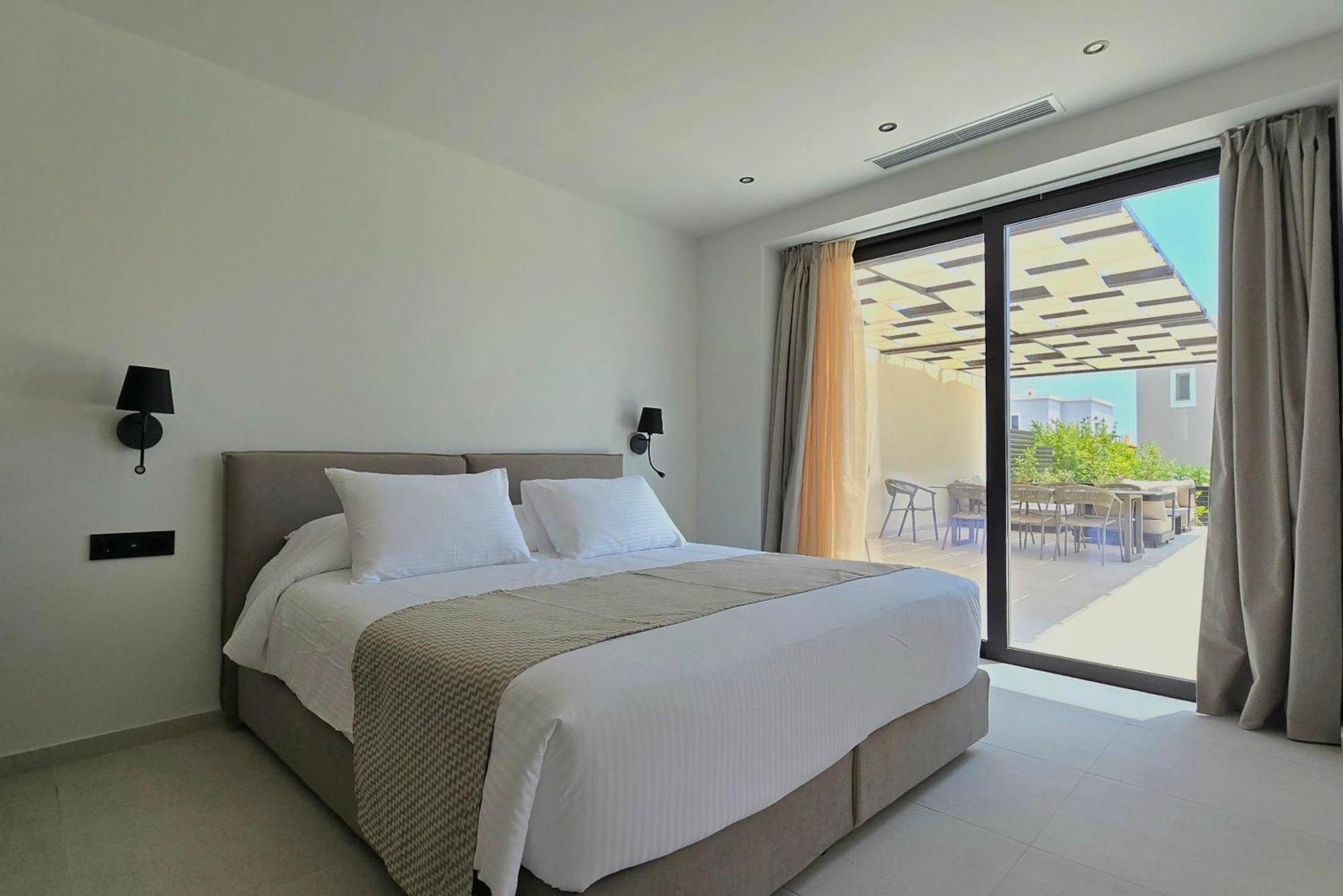 Villa Trapezia Luxury Living Kolymbia Exterior foto