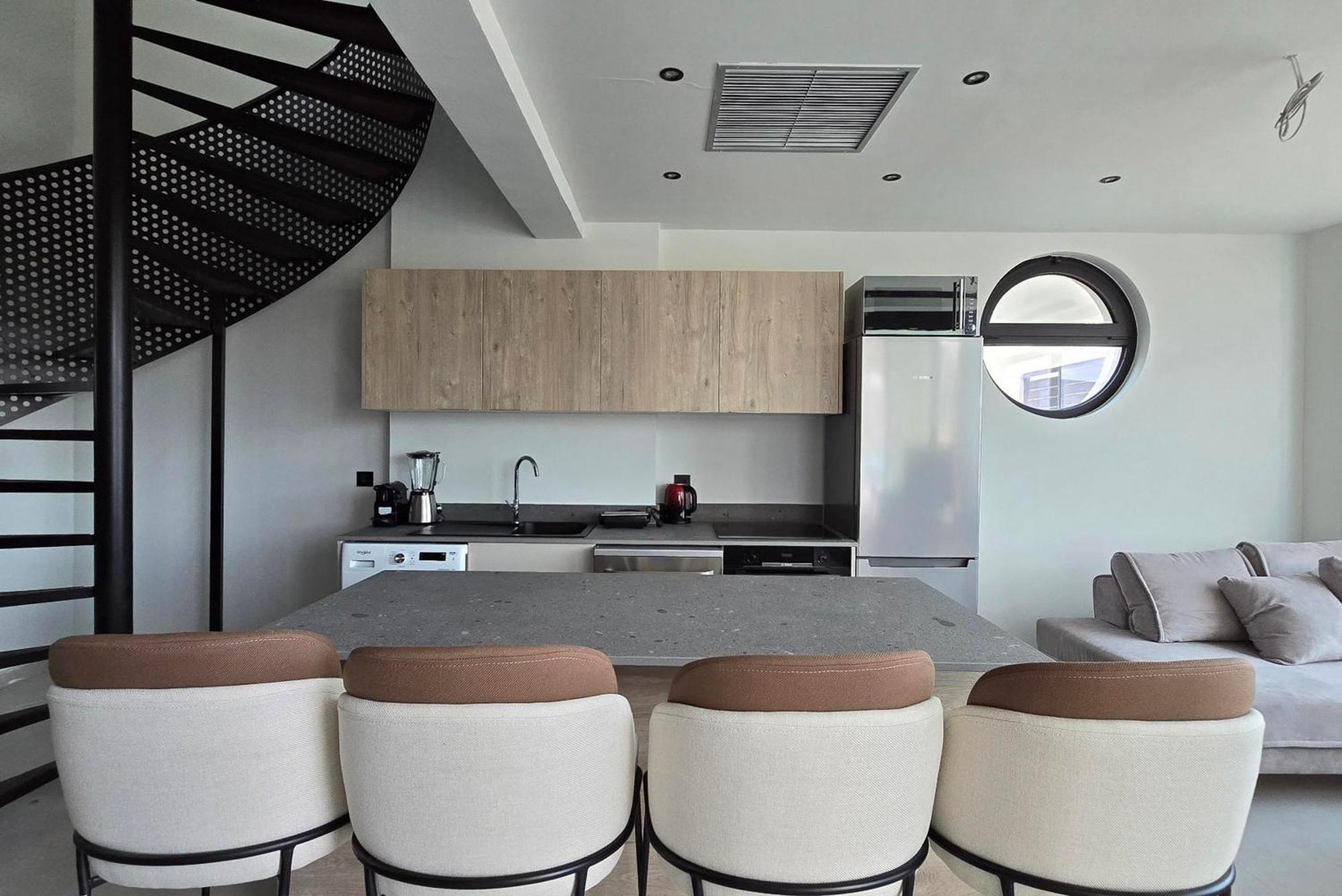 Villa Trapezia Luxury Living Kolymbia Exterior foto