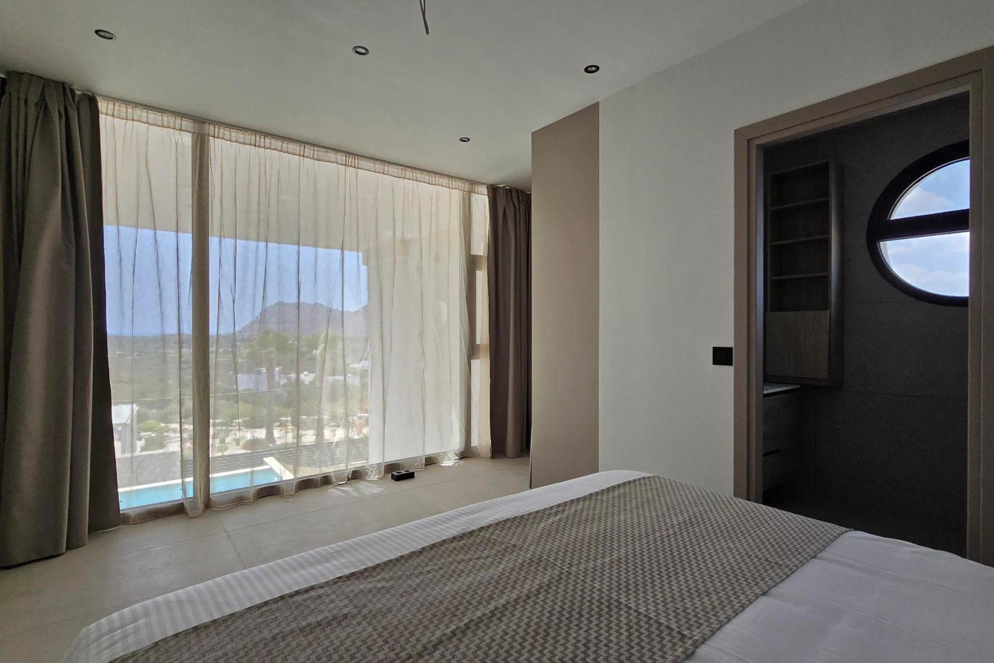 Villa Trapezia Luxury Living Kolymbia Exterior foto