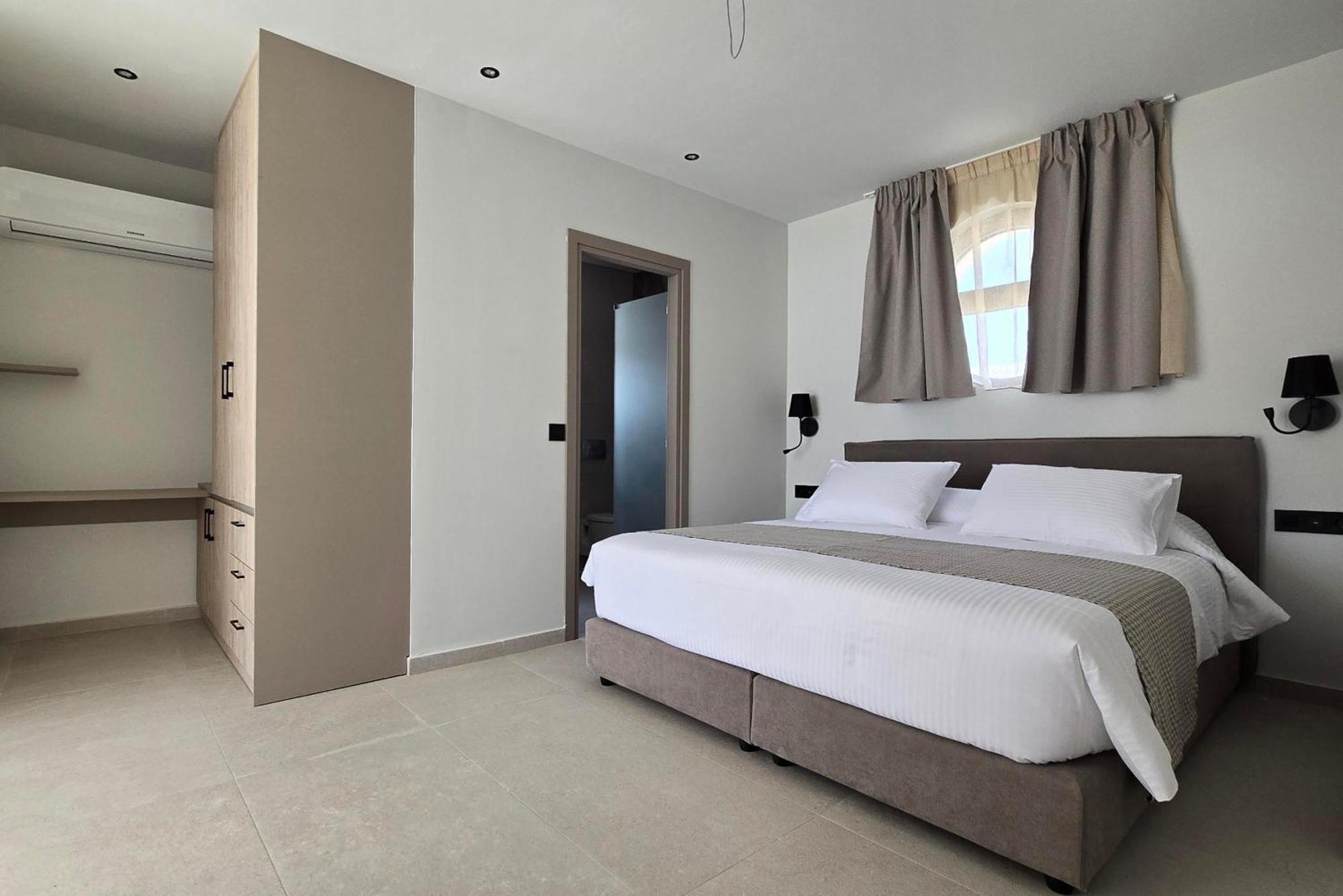 Villa Trapezia Luxury Living Kolymbia Exterior foto