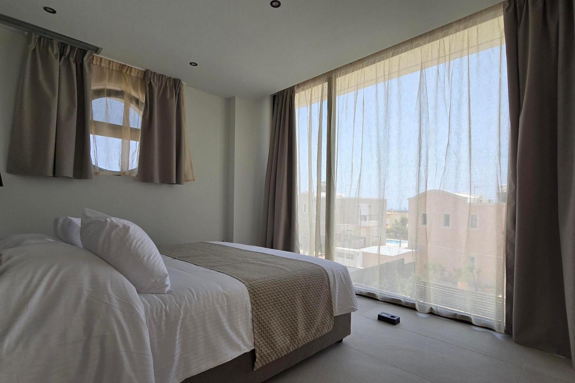 Villa Trapezia Luxury Living Kolymbia Exterior foto